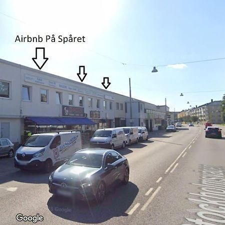Nr6 Pa Sparet Norrköping Exteriör bild