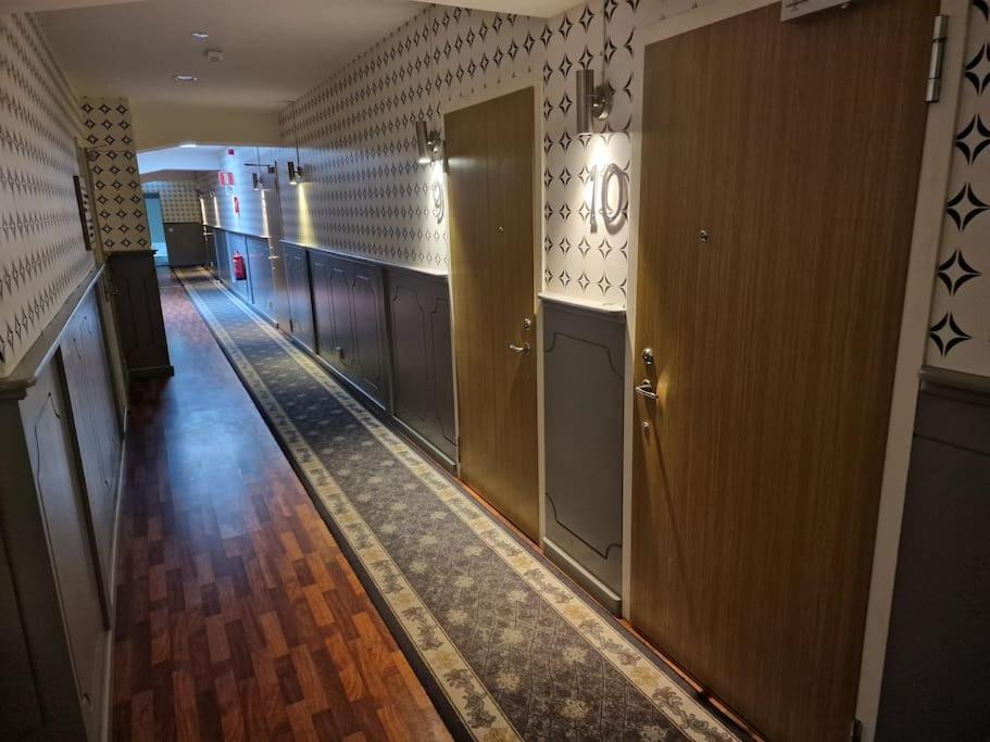 Nr6 Pa Sparet Norrköping Exteriör bild