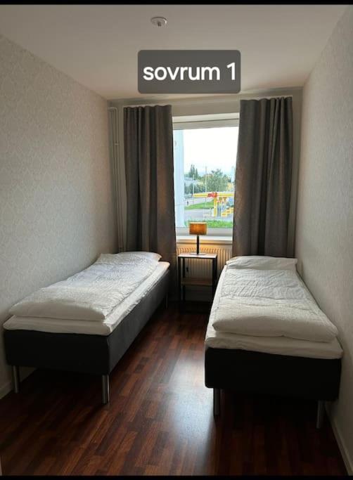 Nr6 Pa Sparet Norrköping Exteriör bild